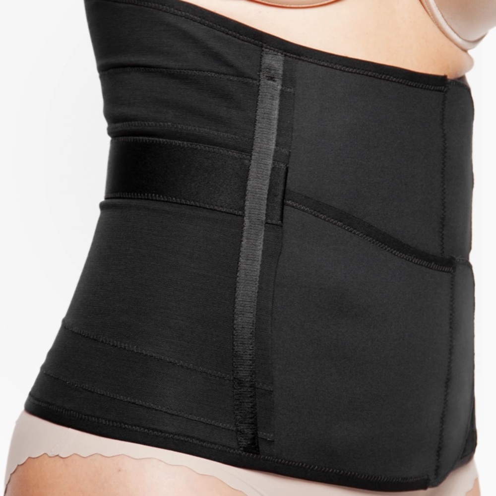 Belly Bandit Lux Belly Wrap, mildly used